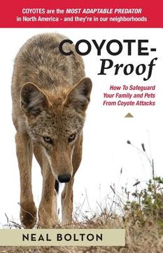 portada Coyote Proof (en Inglés)