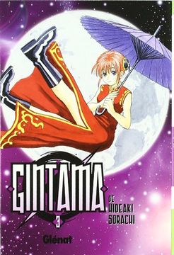 portada Gintama nº 3