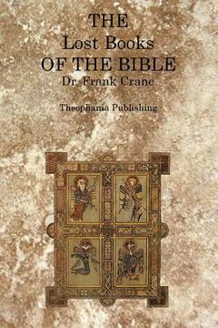 portada The Lost Books of the Bible (in English)