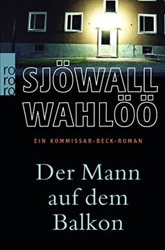 portada Der Mann auf dem Balkon: Ein Kommissar-Beck-Roman (in German)