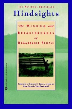 portada hindsights: the wisdom and breakthroughs of remarkable people (en Inglés)