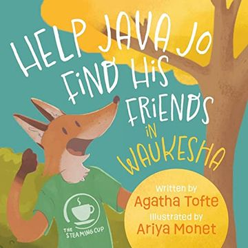 portada Help Java jo Find his Friends in Waukesha (en Inglés)