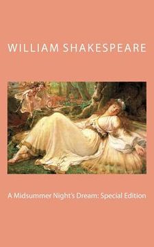 portada A Midsummer Night's Dream: Special Edition (en Inglés)