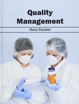 portada Quality Management (en Inglés)