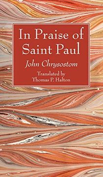 portada In Praise of Saint Paul (en Inglés)