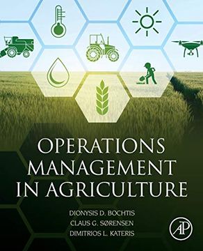 portada Operations Management in Agriculture (en Inglés)