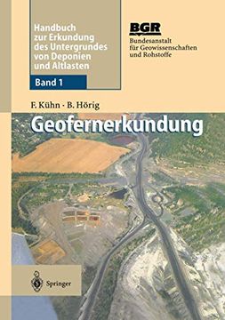 portada Geofernerkundung: Grundlagen und Anwendungen (in German)