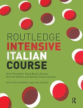 portada Routledge Intensive Italian Course (Routledge Intensive Language Courses) 