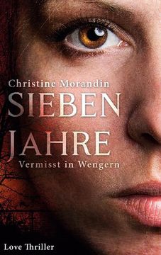 portada Sieben Jahre: Vermisst in Wengern (in German)