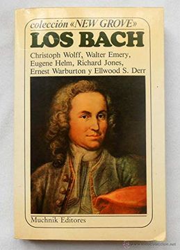 portada Bach los