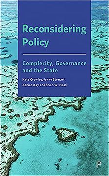 portada Reconsidering Policy: Complexity, Governance and the State (en Inglés)