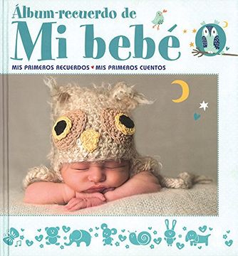 Libro Album Recuerdo de mi Bebe: Niño De Debernardi, Marianella - Buscalibre