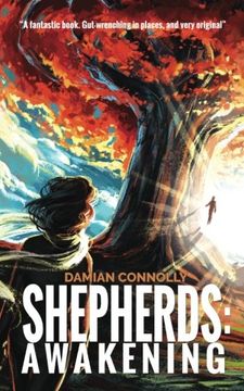 portada Shepherds: Awakening (Volume 1)