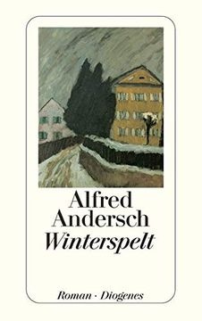 portada Winterspelt [Broschiert] von Andersch, Alfred (in German)