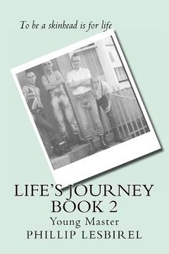 portada life's journey - book 2 (in English)