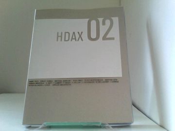 portada Hdax02 (en Alemán)