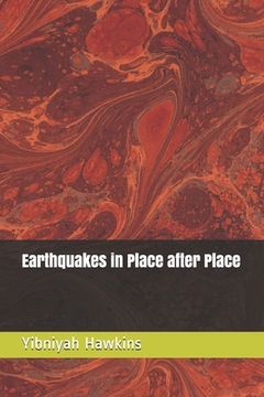 portada Earthquakes in Place after Place (en Inglés)