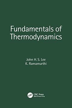 portada Fundamentals of Thermodynamics (en Inglés)