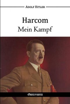 portada Harcom - Mein Kampf (en hungarian)