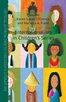 portada Internationalism in Children's Series (in English)