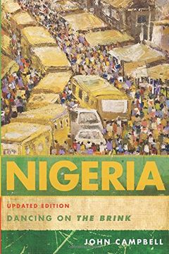 portada Nigeria: Dancing on the Brink (Paperback) (en Inglés)