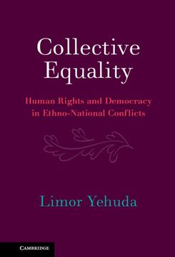 portada Collective Equality: Human Rights and Democracy in Ethno-National Conflicts (en Inglés)