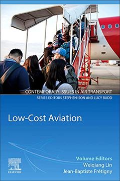 portada Low-Cost Aviation: Society, Culture and Environment (Contemporary Issues in air Transport) 