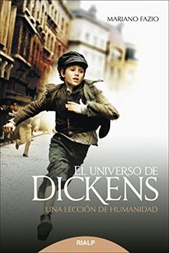 portada El Universo de Dickens