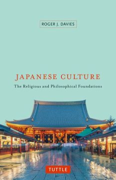 portada Japanese Culture: The Religious and Philosophical Foundations 
