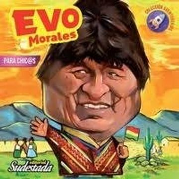 portada Evo Morales Para Chic@S