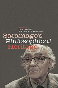 portada Saramago's Philosophical Heritage 