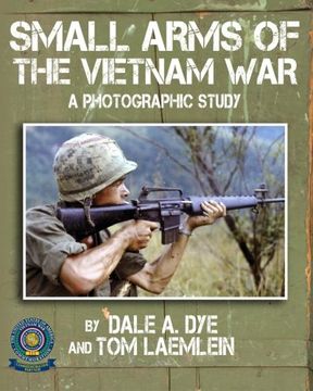 portada Small Arms of the Vietnam War: A Photographic Study (in English)