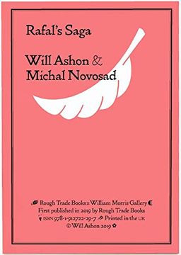 portada Rafal's Saga - Will Ason & Michal Novosad (en Inglés)