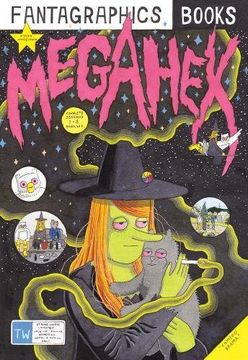 portada Megahex (in English)