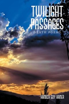 portada Twilight Passages: Death Poems (en Inglés)