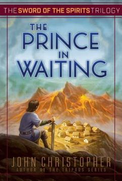 portada The Prince in Waiting, 1