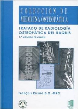 portada Tratado de Radiologia Osteopatica del Raquis (in Spanish)