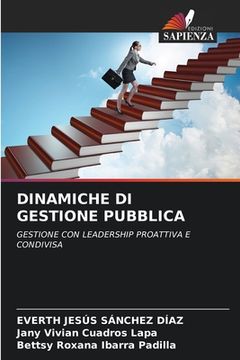 portada Dinamiche Di Gestione Pubblica (en Italiano)