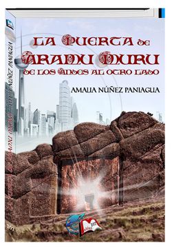 portada LA PUERTA DE ARAMU MURU (in Spanish)