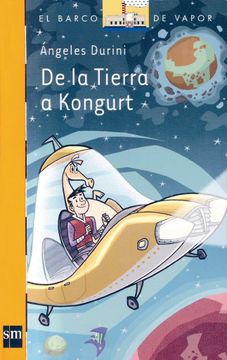portada De la Tierra a Kongurt (in Spanish)