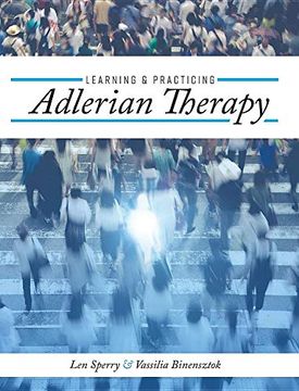 portada Learning and Practicing Adlerian Therapy (in English)