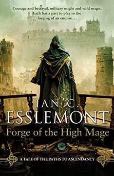 portada Forge of the High Mage