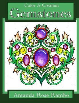 portada Color A Creation Gemstones