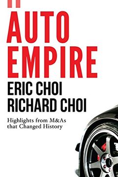 portada Auto Empire (en Inglés)