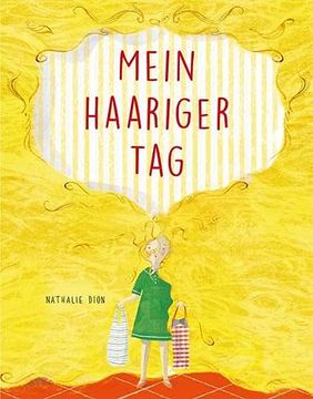 portada Mein Haariger tag (en Alemán)