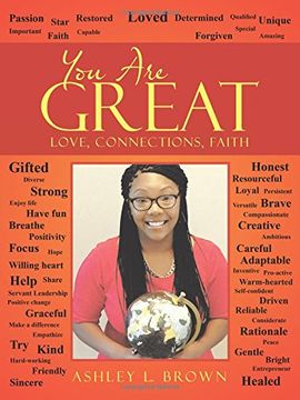 portada You Are Great: Love, Connections, Faith