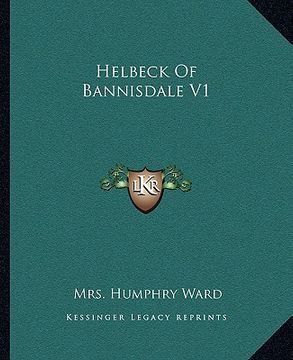 portada helbeck of bannisdale v1 (en Inglés)