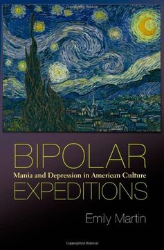 portada Bipolar Expeditions: Mania and Depression in American Culture (en Inglés)