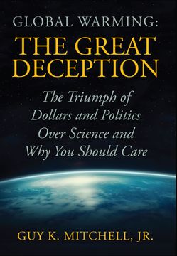 portada Global Warming: The Great Deception 