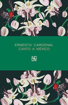 portada Canto a México (in Spanish)